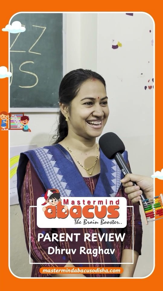 Mastermind Abacus teacher speaking about hands-on abacus classroom practice