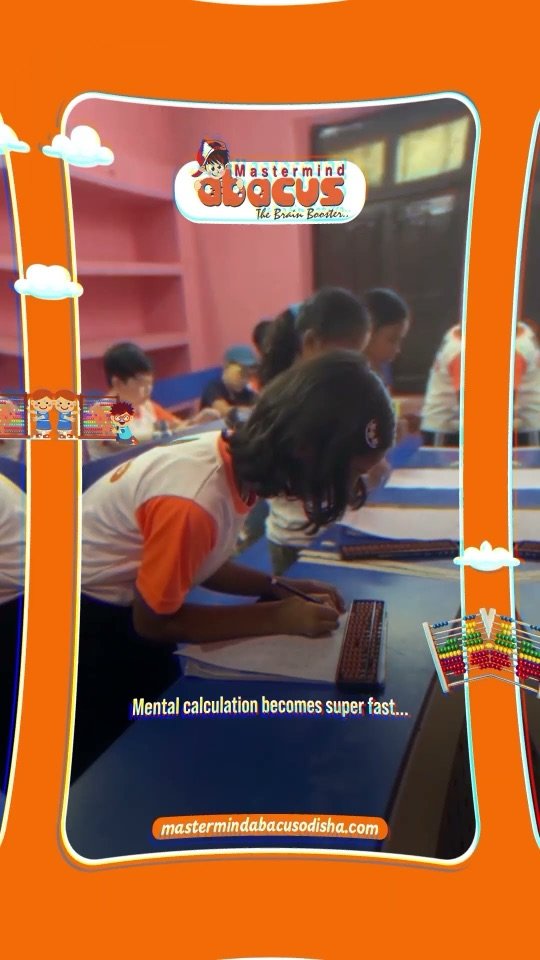 Mastermind Abacus Odisha short explaining why every child needs abacus training